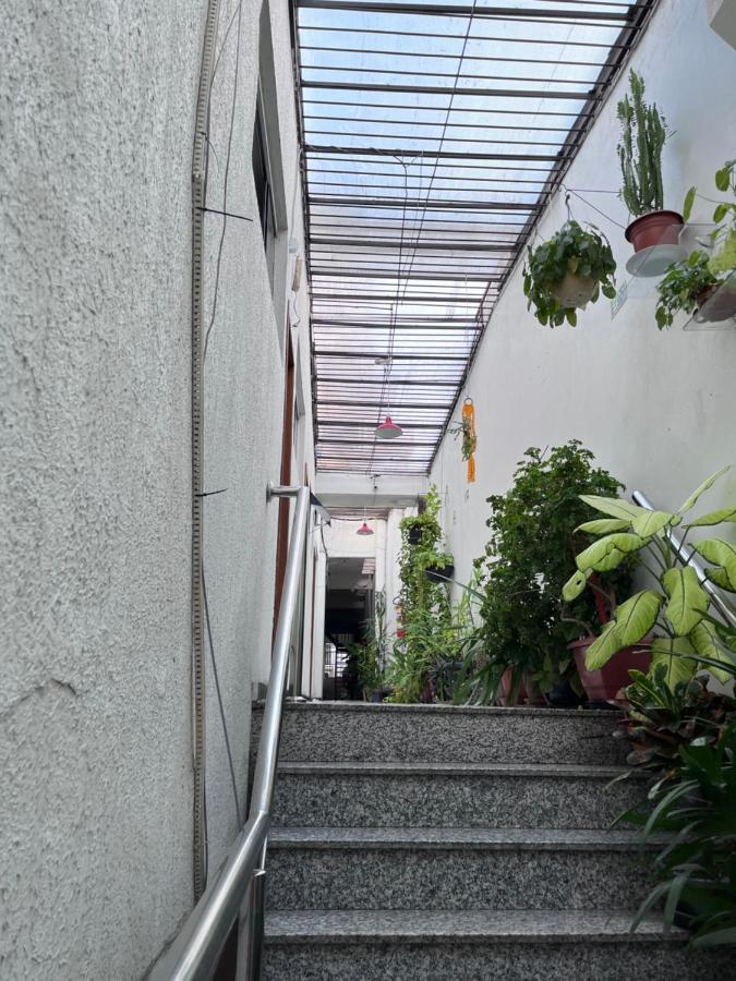 Hotel Toraryca Belém Buitenkant foto