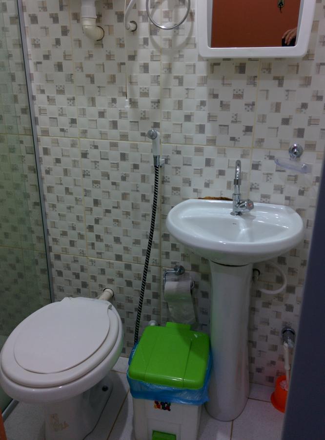 Hotel Toraryca Belém Buitenkant foto