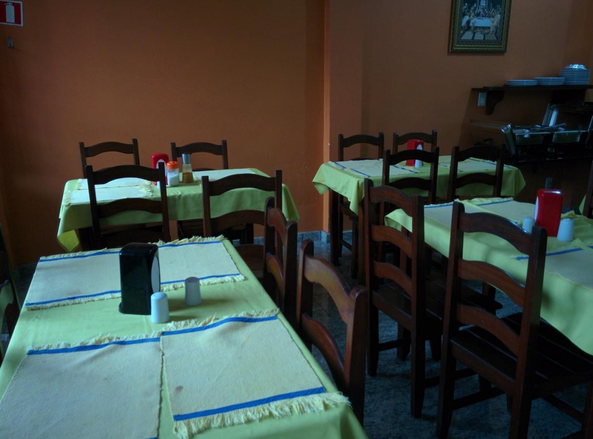 Hotel Toraryca Belém Buitenkant foto