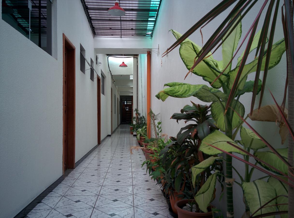 Hotel Toraryca Belém Buitenkant foto