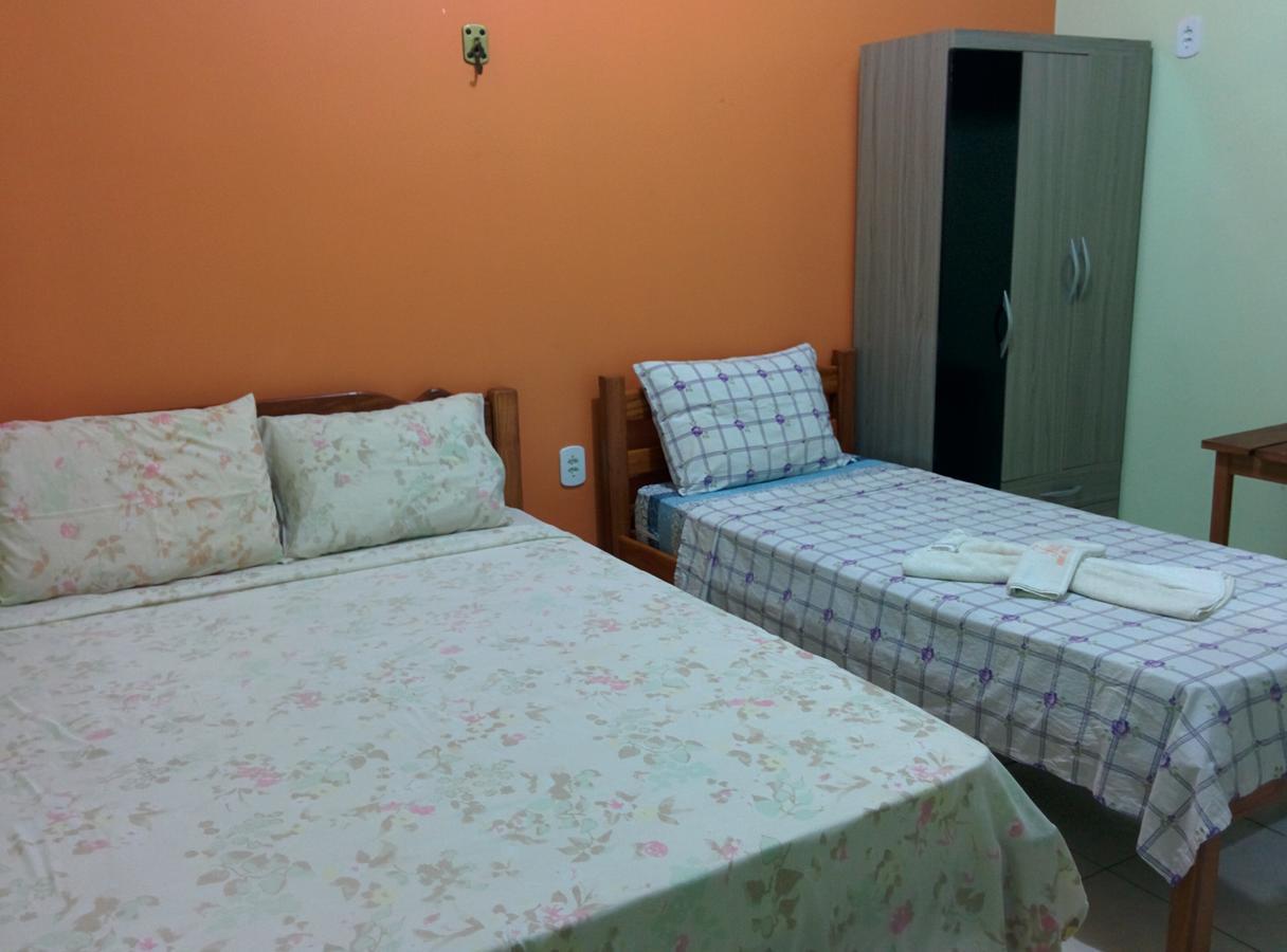 Hotel Toraryca Belém Buitenkant foto